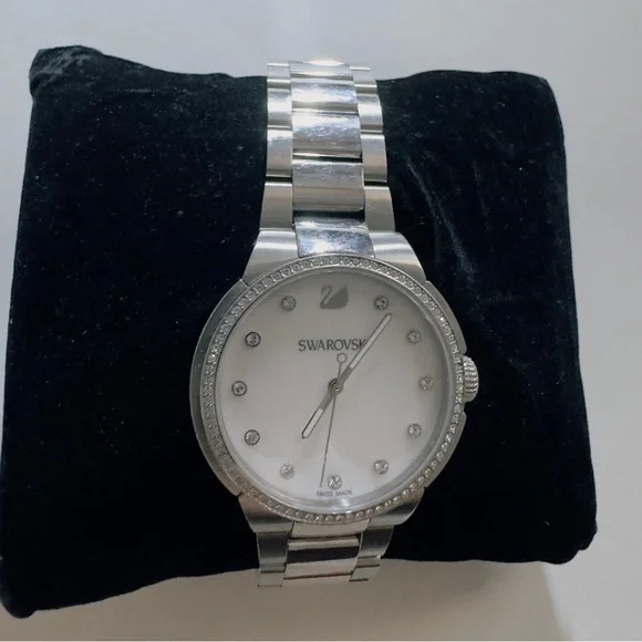 Swarovski Silver Women's Watch - Picture 3 of 7